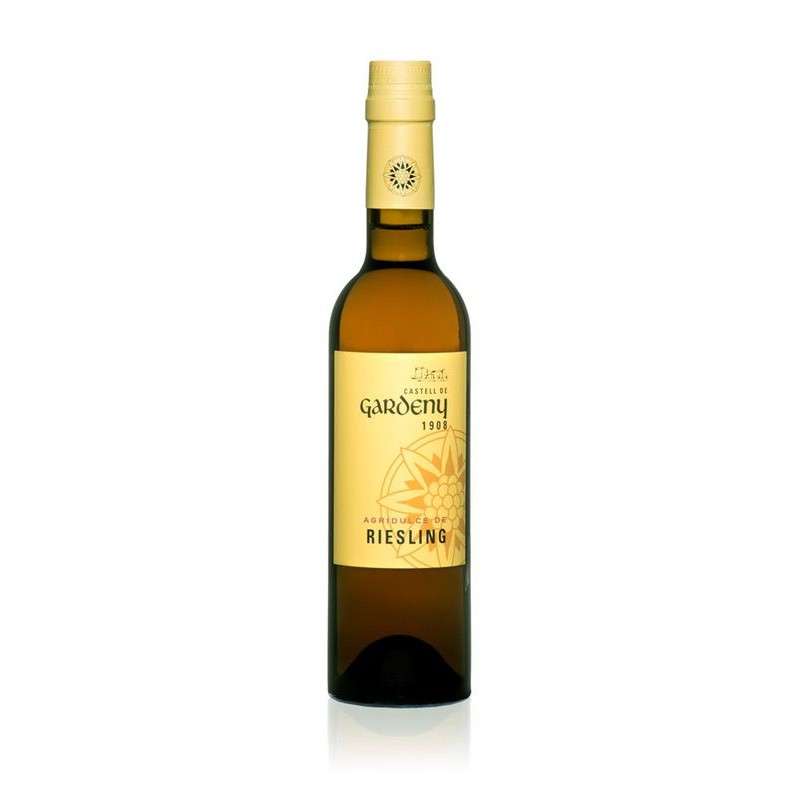 AGRIDULCE DE RIESLING GARDENY 375mL